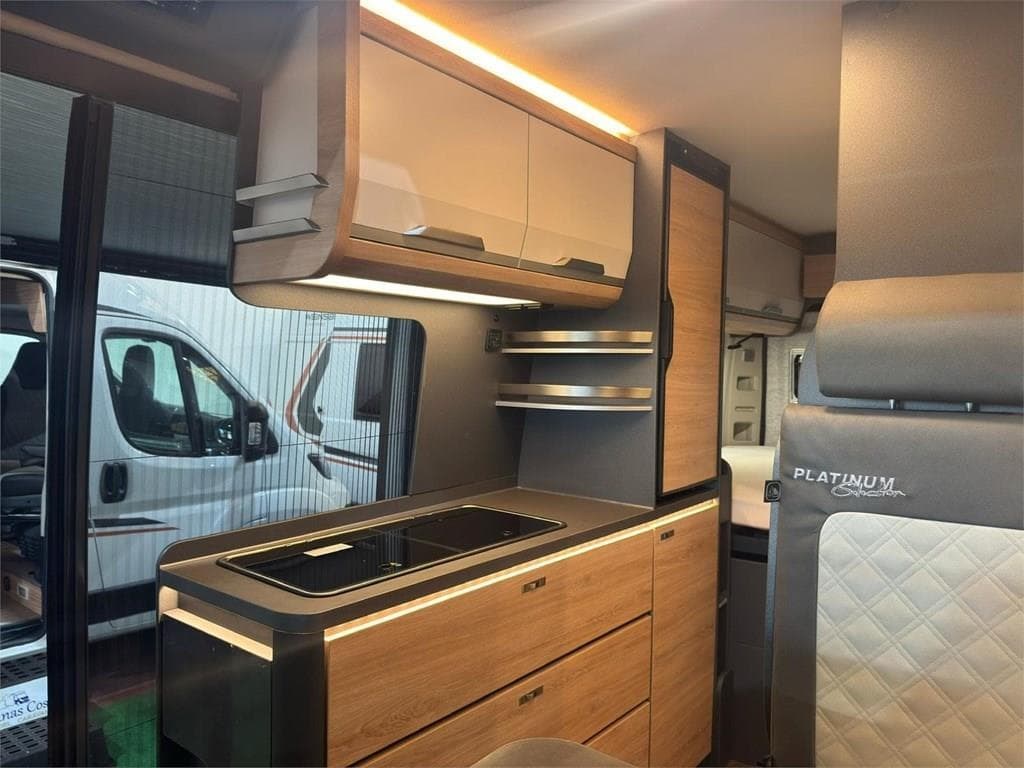 Foto 9  KNAUS BOXLIFE 600 MQ PLATINUM SELECTION 2026 - LUGO