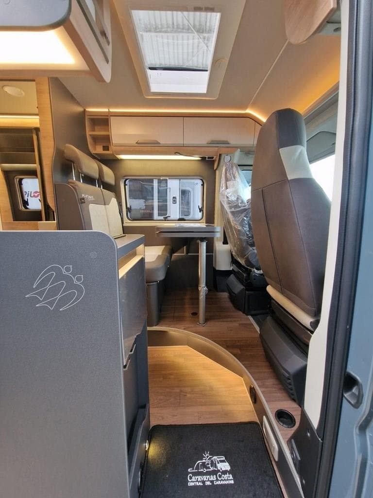 Foto 2 KNAUS BOXLIFE 600MQ PLATINUM EDITION