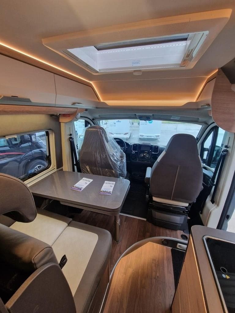 Foto 3 KNAUS BOXLIFE 600MQ PLATINUM EDITION
