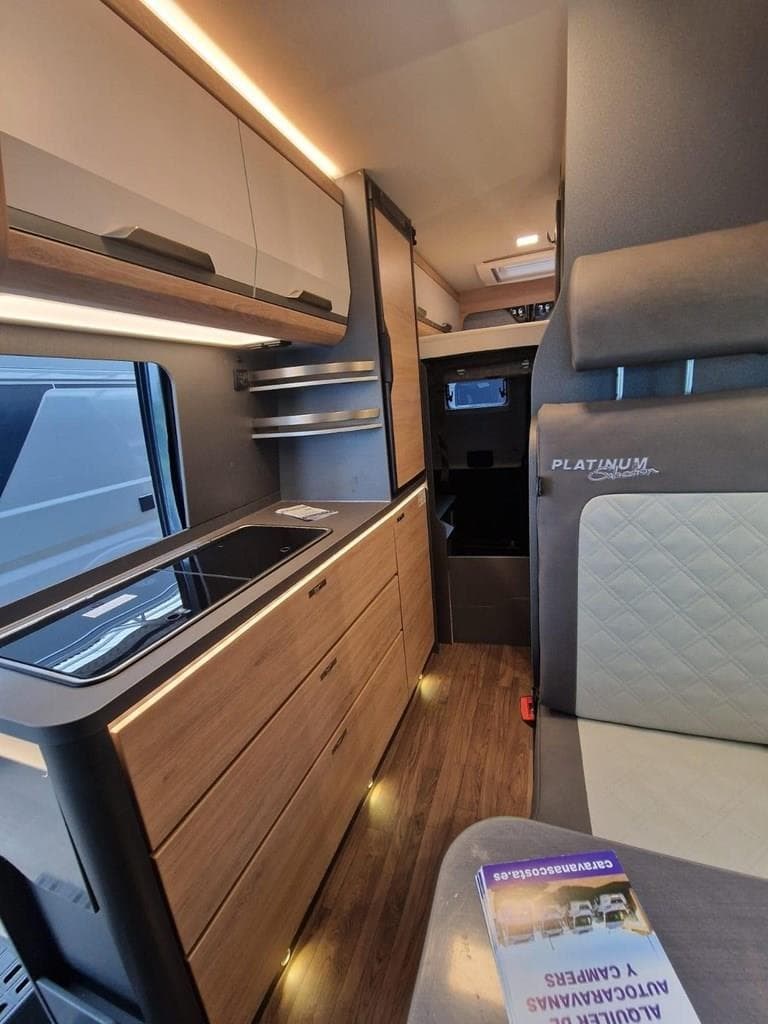 Foto 4 KNAUS BOXLIFE 600MQ PLATINUM EDITION