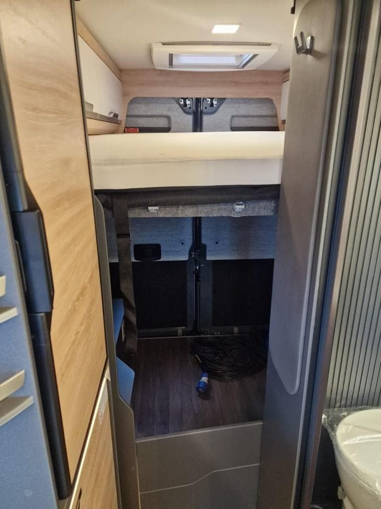 Foto 8 KNAUS BOXLIFE 600MQ PLATINUM EDITION