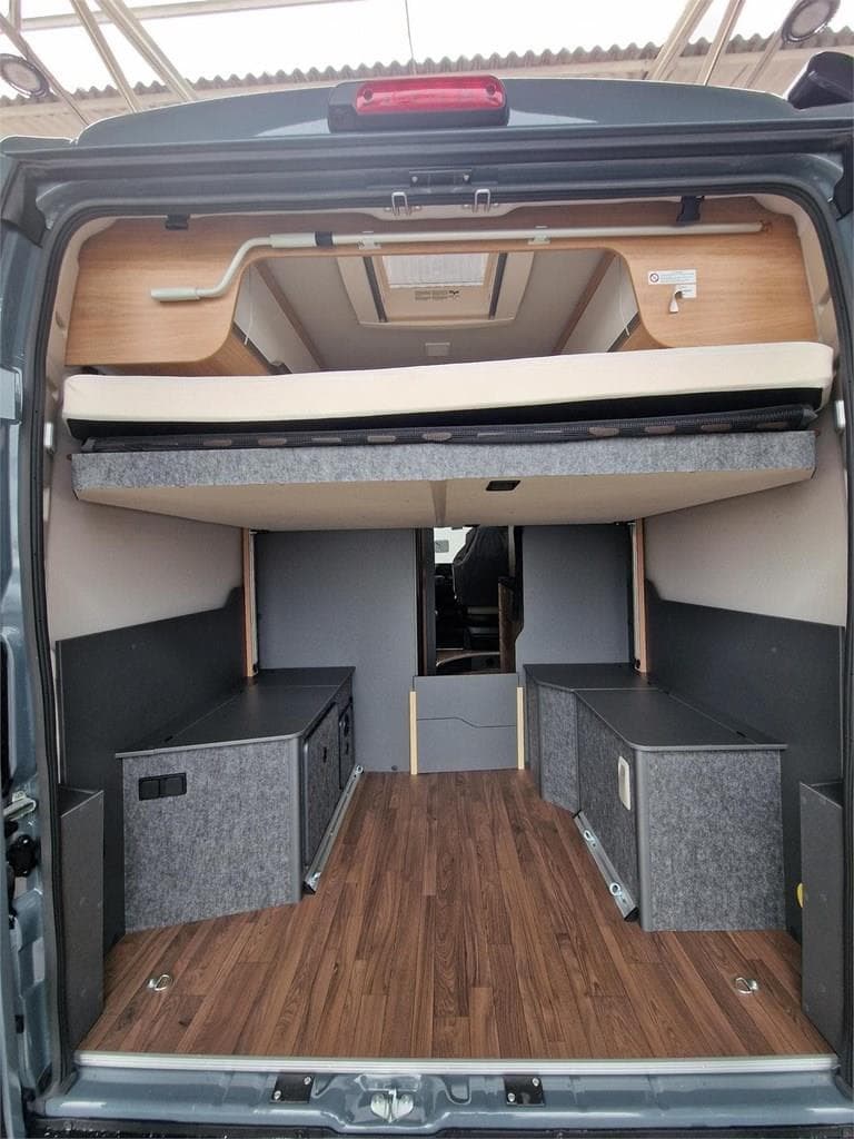 Foto 9 KNAUS BOXLIFE 600MQ PLATINUM EDITION