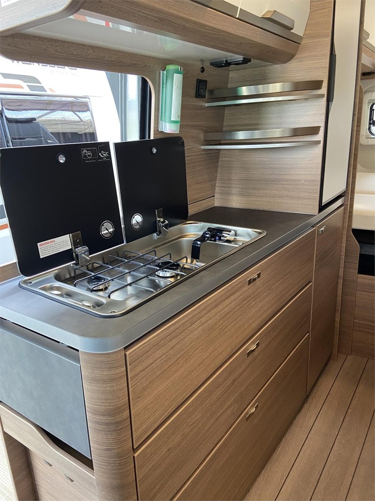 Foto 6 KNAUS BOXLIFE 600MQ PLATINUM EDITION