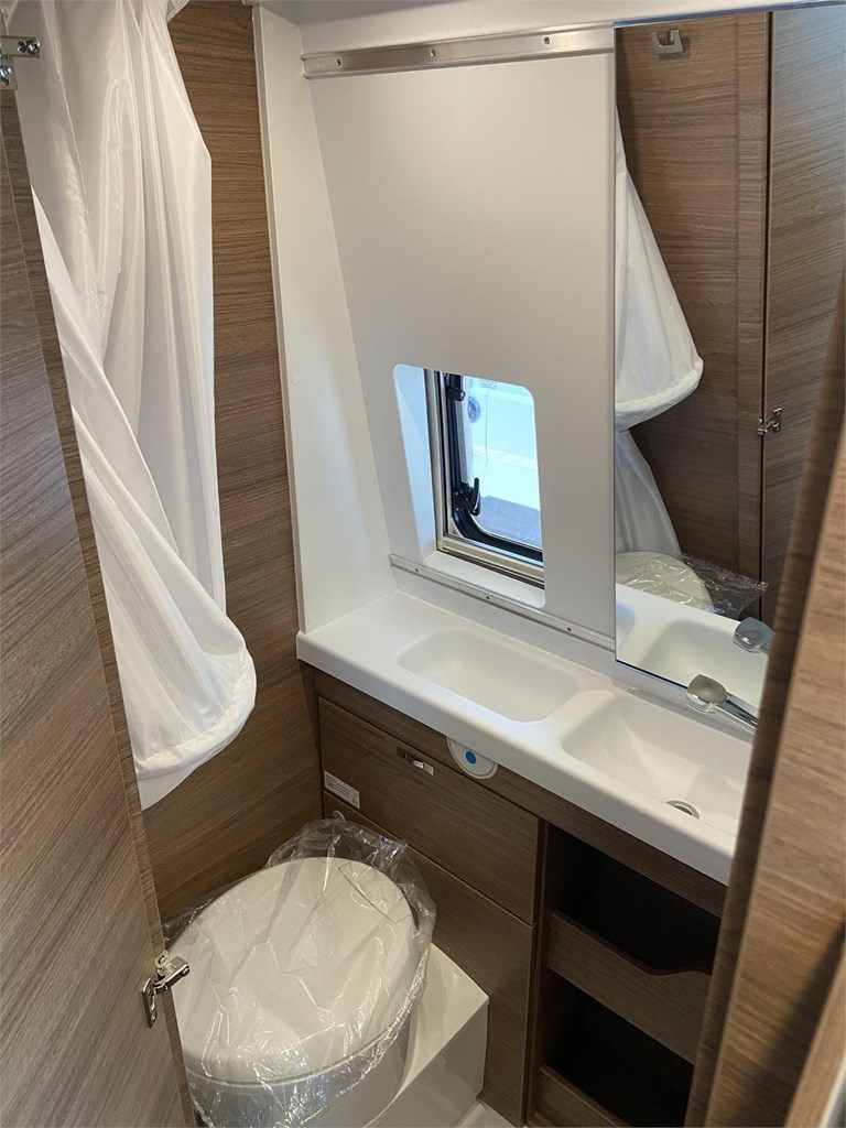 Foto 7 KNAUS BOXLIFE 600MQ PLATINUM EDITION