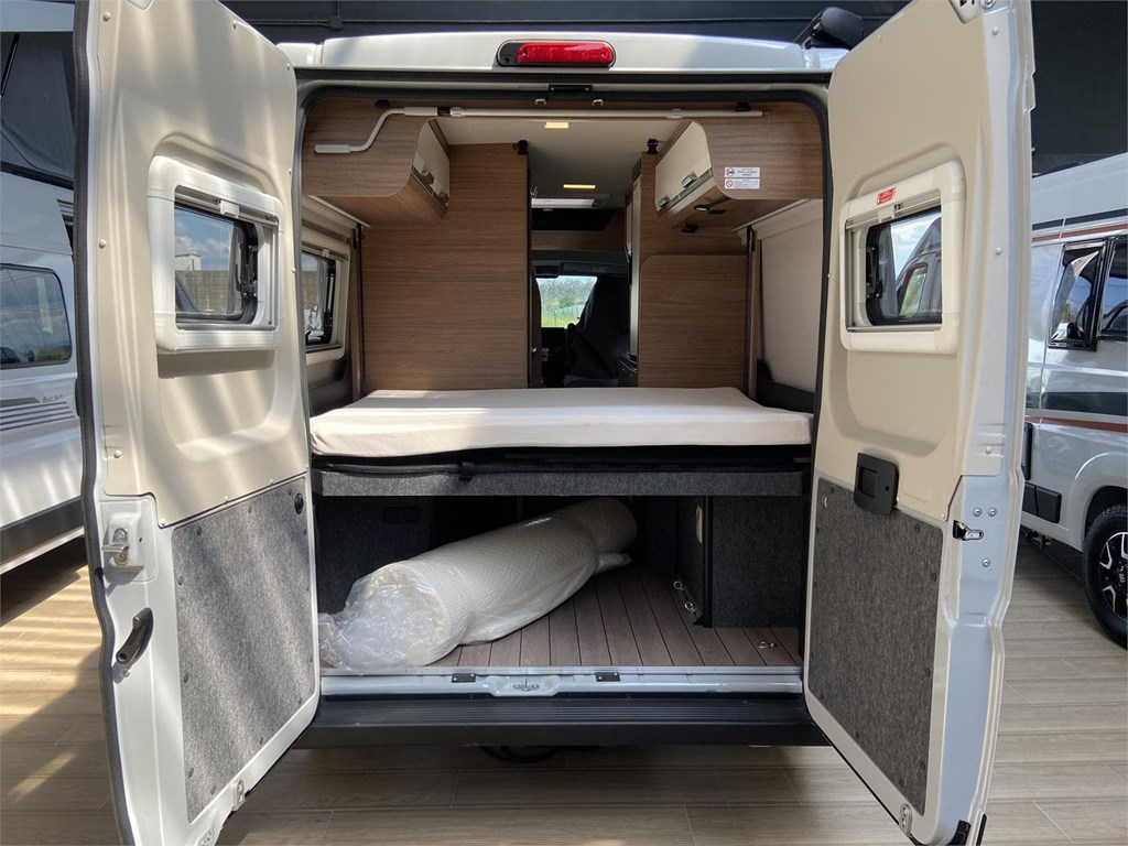 Foto 9 KNAUS BOXLIFE 600MQ PLATINUM EDITION