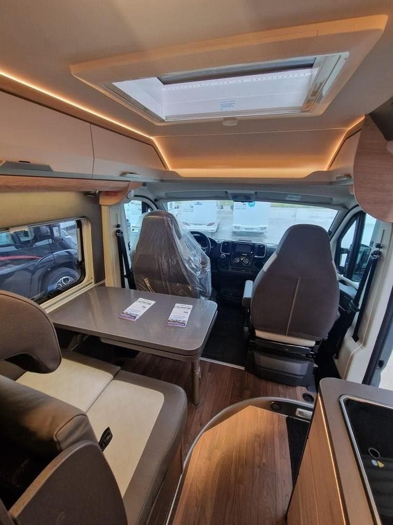 Foto 9 KNAUS BOXLIFE 600MQ PLATINUM SELECTION