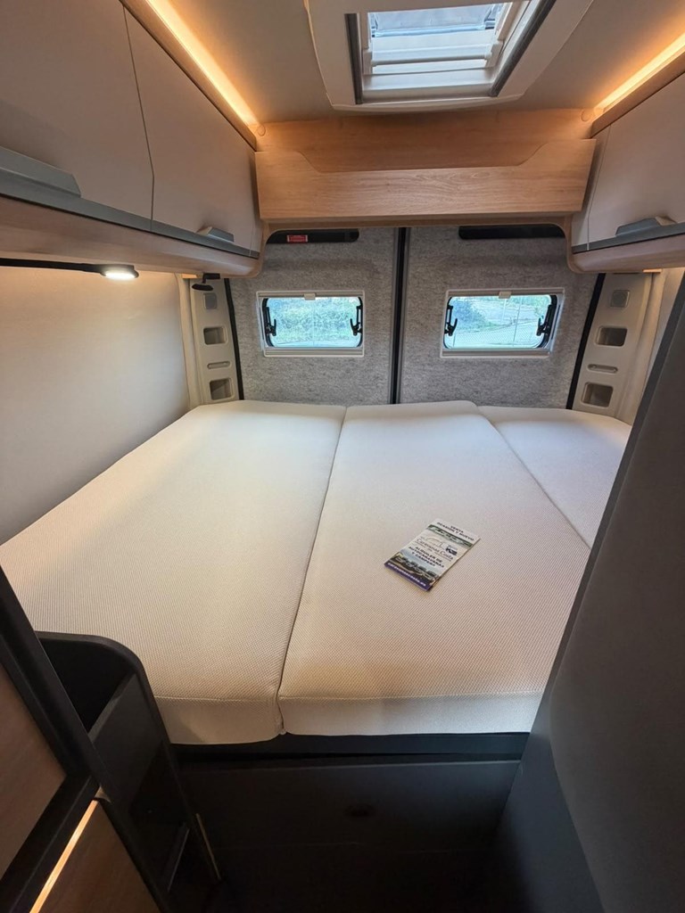 Foto 12 KNAUS BOXLIFE 600MQ PLATINUM SELECTION
