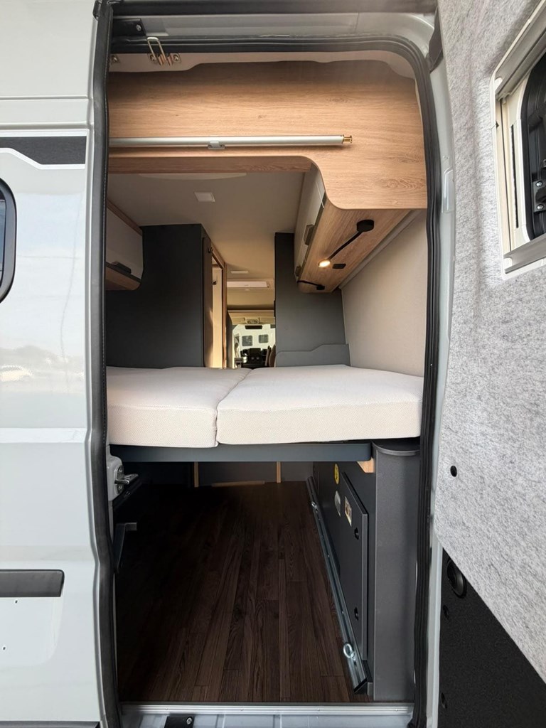 Foto 14 KNAUS BOXLIFE 600MQ PLATINUM SELECTION