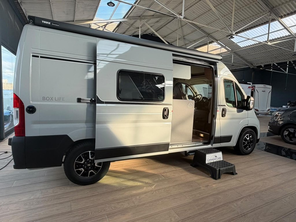 Foto 16 KNAUS BOXLIFE 600MQ PLATINUM SELECTION