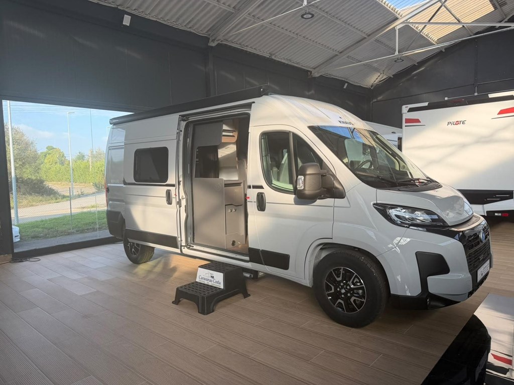 Foto 17 KNAUS BOXLIFE 600MQ PLATINUM SELECTION
