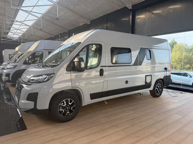 KNAUS BOXLIFE 600MQ PLATINUM SELECTION
