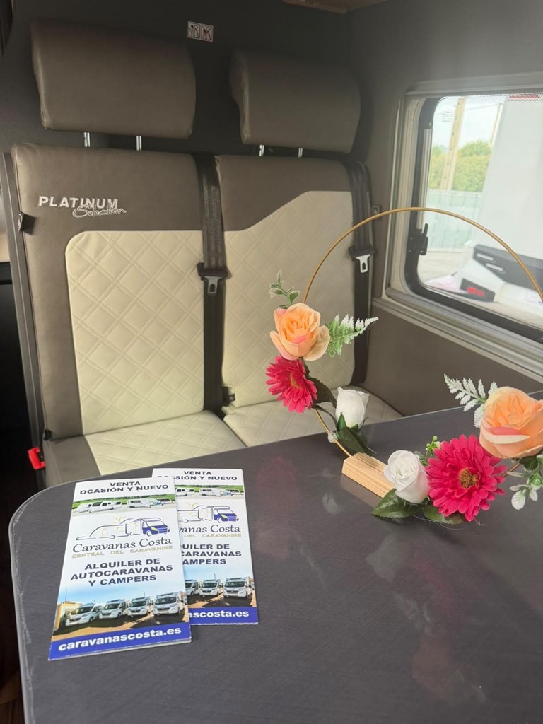 Foto 4 KNAUS BOXLIFE 600MQ PLATINUM SELECTION