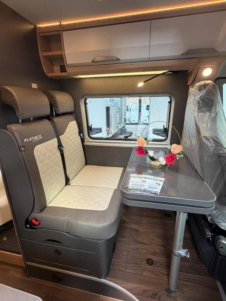 Foto 5 KNAUS BOXLIFE 600MQ PLATINUM SELECTION