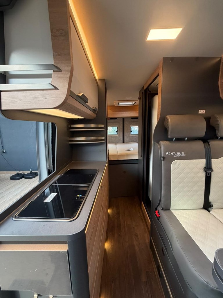 Foto 6 KNAUS BOXLIFE 600MQ PLATINUM SELECTION
