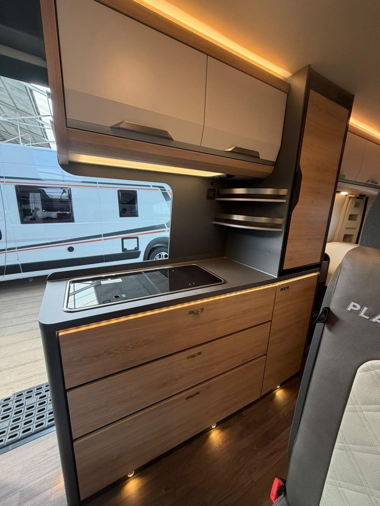 Foto 7 KNAUS BOXLIFE 600MQ PLATINUM SELECTION