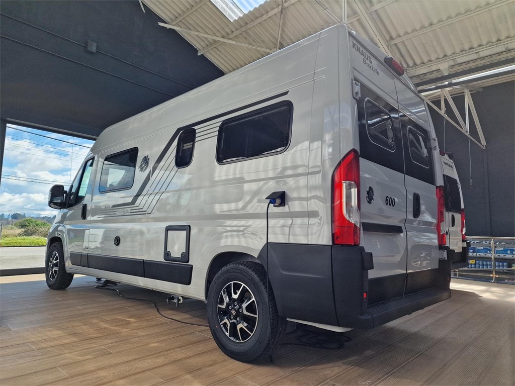 Foto 11 KNAUS BOXLIFE 600MQ PLATINUM SELECTION 