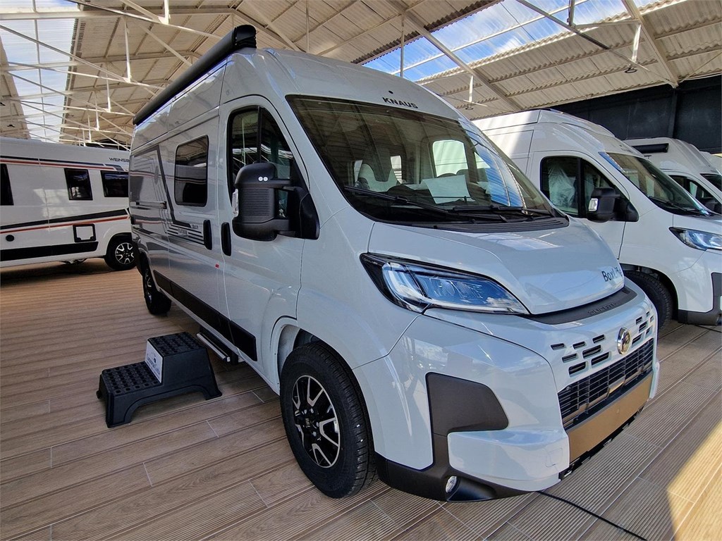 Foto 1 KNAUS BOXLIFE 600MQ PLATINUM SELECTION 