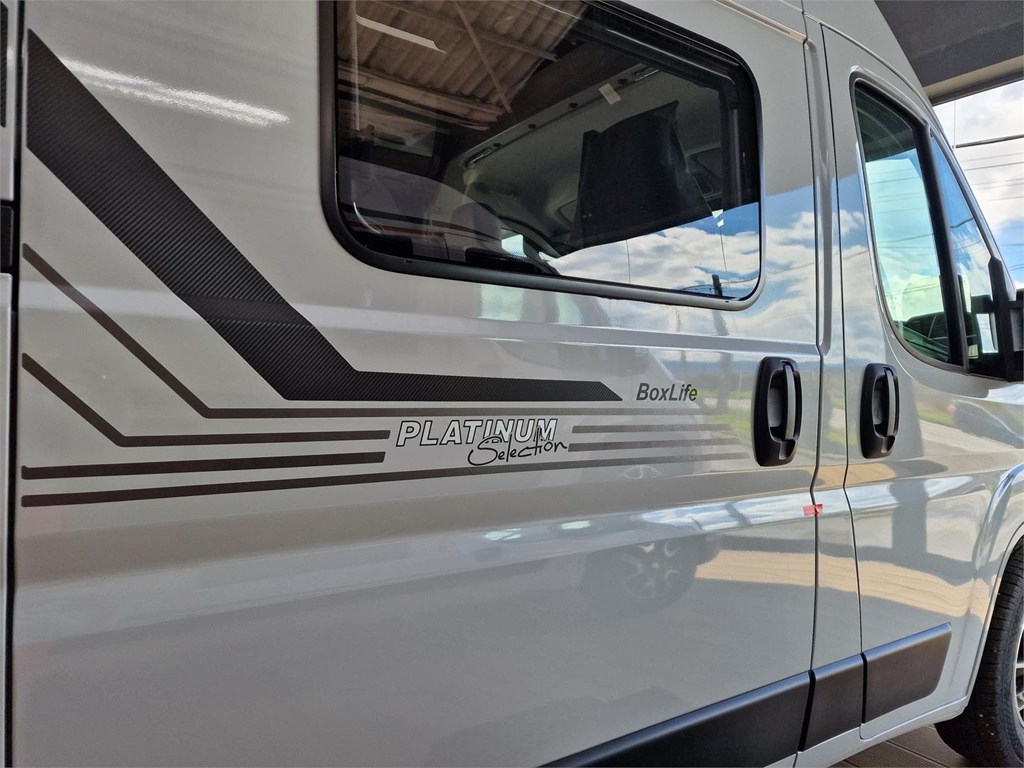 Foto 2 KNAUS BOXLIFE 600MQ PLATINUM SELECTION 