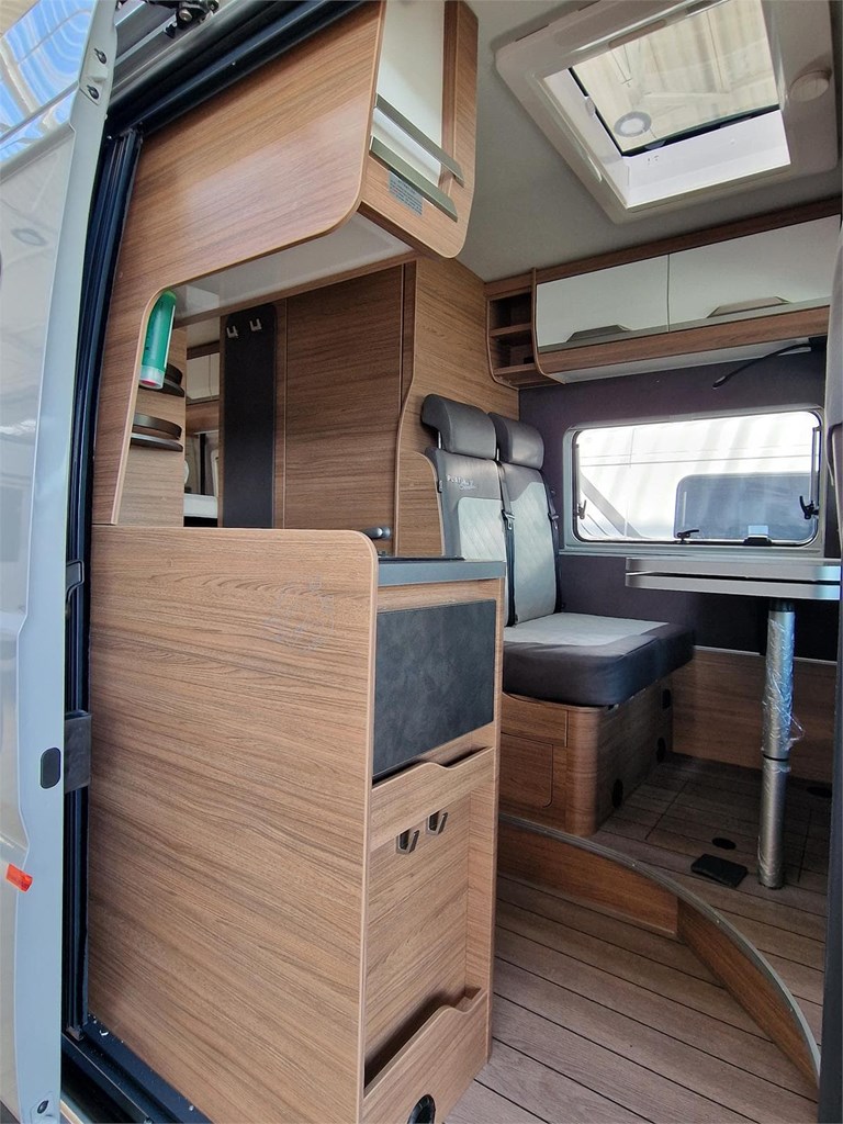 Foto 3 KNAUS BOXLIFE 600MQ PLATINUM SELECTION 