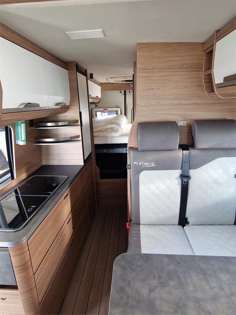 Foto 4 KNAUS BOXLIFE 600MQ PLATINUM SELECTION 