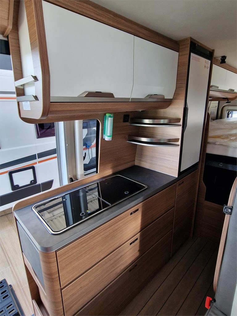 Foto 5 KNAUS BOXLIFE 600MQ PLATINUM SELECTION 