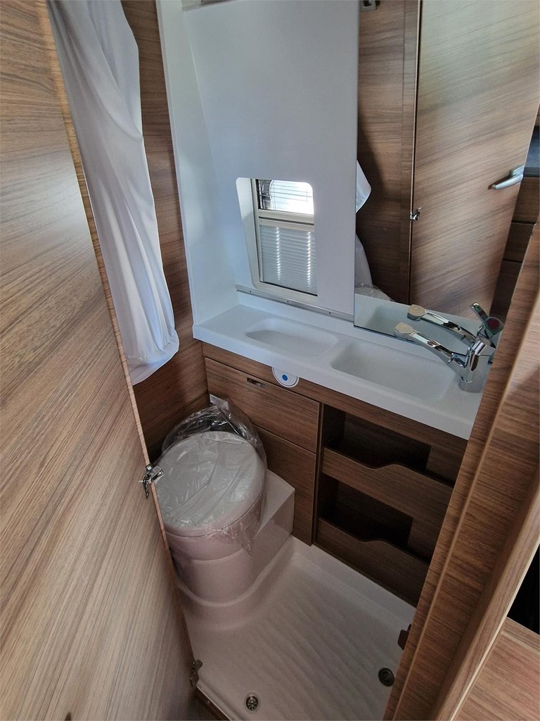 Foto 6 KNAUS BOXLIFE 600MQ PLATINUM SELECTION 