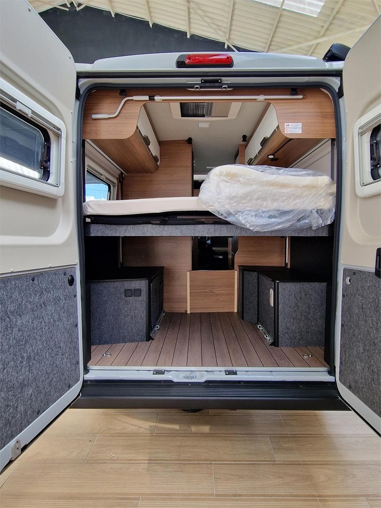 Foto 7 KNAUS BOXLIFE 600MQ PLATINUM SELECTION 