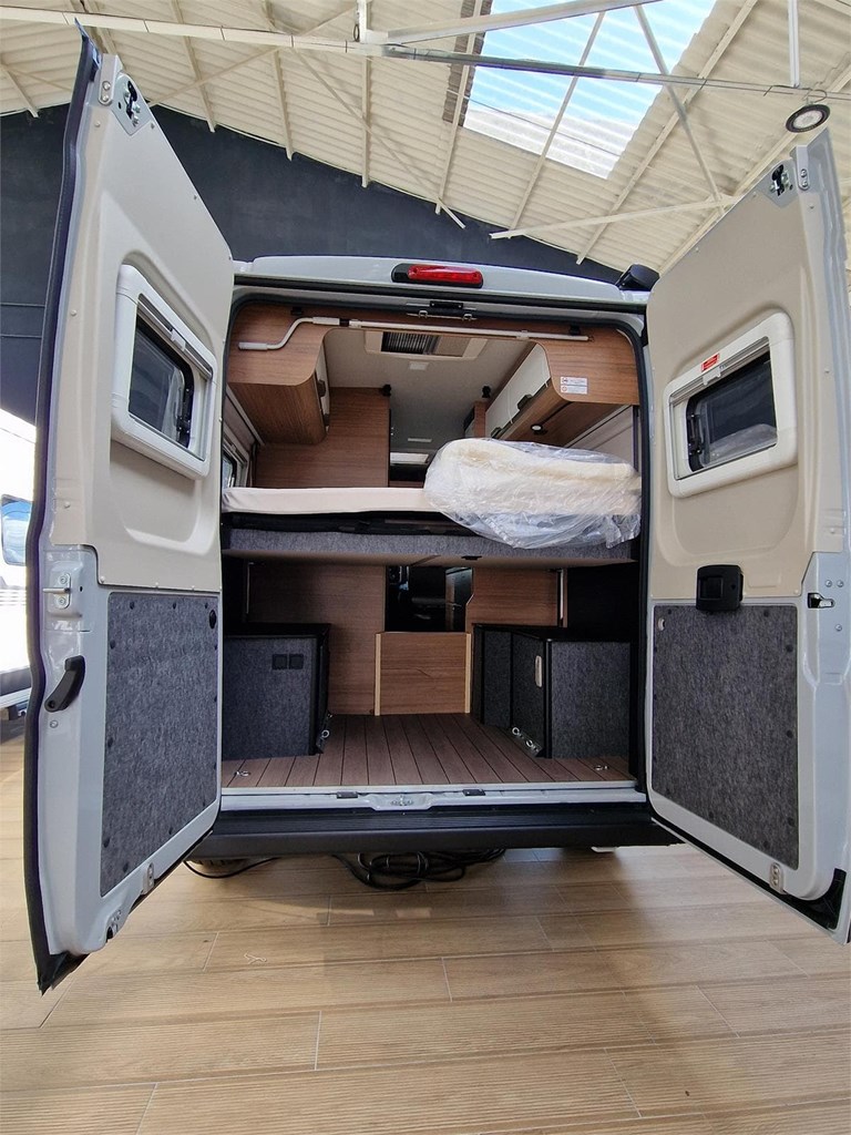 Foto 8 KNAUS BOXLIFE 600MQ PLATINUM SELECTION 