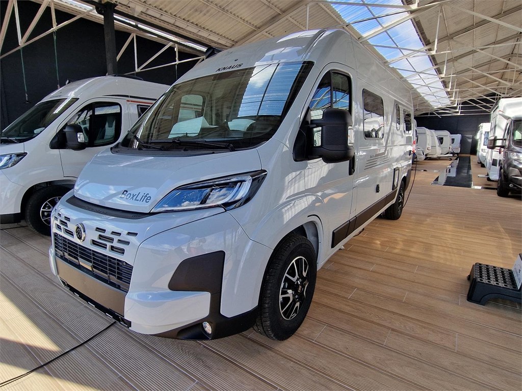 Foto 9 KNAUS BOXLIFE 600MQ PLATINUM SELECTION 