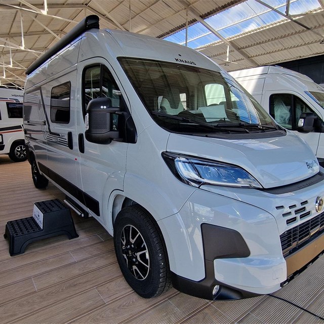 KNAUS BOXLIFE PLATINUM SELECTION 600 MQ