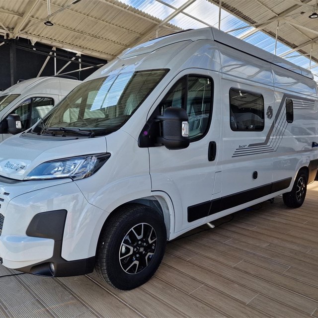 KNAUS BOXLIFE PRO 600 MQ - FINANCACION [VENDIDA]