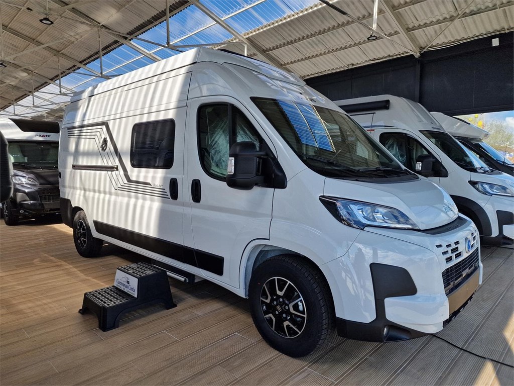 Foto 2 KNAUS BOXLIFE PRO 600 MQ - FINANCACION [VENDIDA]