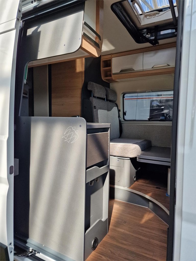 Foto 3 KNAUS BOXLIFE PRO 600 MQ - FINANCACION [VENDIDA]