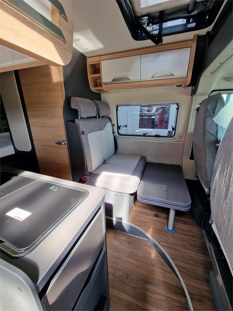 Foto 4 KNAUS BOXLIFE PRO 600 MQ - FINANCACION [VENDIDA]