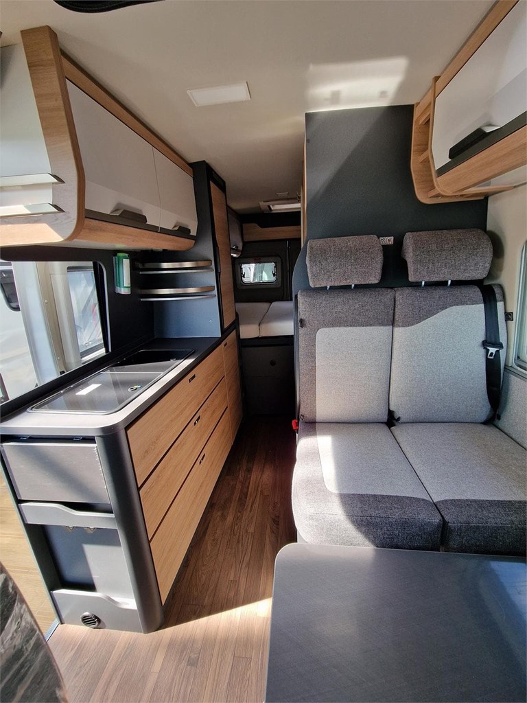 Foto 5 KNAUS BOXLIFE PRO 600 MQ - FINANCACION [VENDIDA]