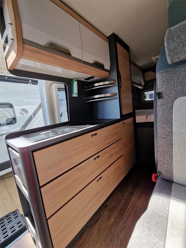 Foto 8 KNAUS BOXLIFE PRO 600 MQ - FINANCACION [VENDIDA]