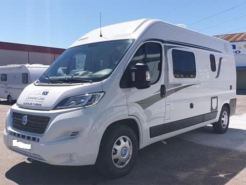  KNAUS BOXSTAR STREET 600 - CALIDAD ALEMANA - FINANCIACIÓN [VENDIDA]