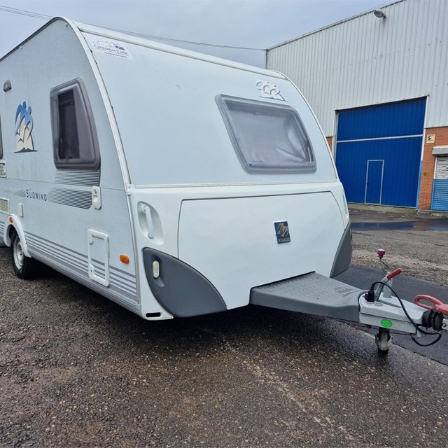 KNAUS CON AIRE ACONDICIONADO [RESERVADA]