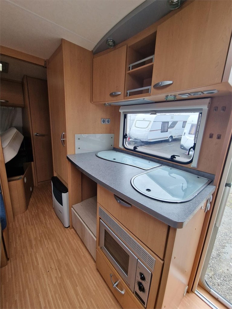 Foto 11 KNAUS CON AIRE ACONDICIONADO [VENDIDA]