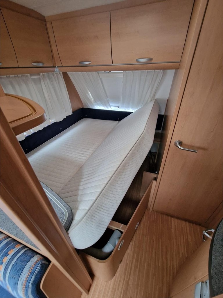 Foto 3 KNAUS CON AIRE ACONDICIONADO [VENDIDA]