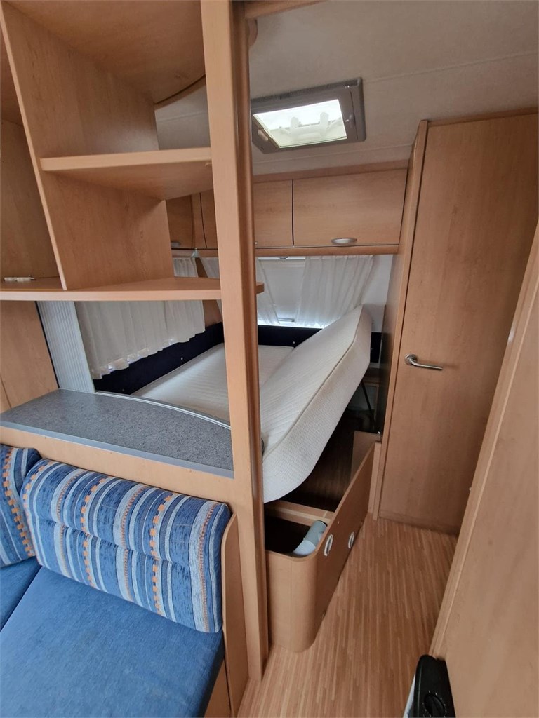 Foto 7 KNAUS CON AIRE ACONDICIONADO [VENDIDA]