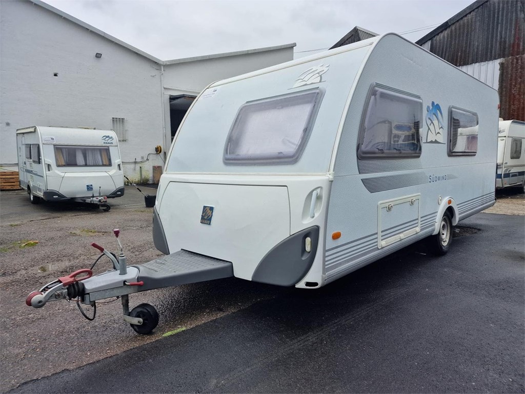 Foto 9 KNAUS CON AIRE ACONDICIONADO [VENDIDA]