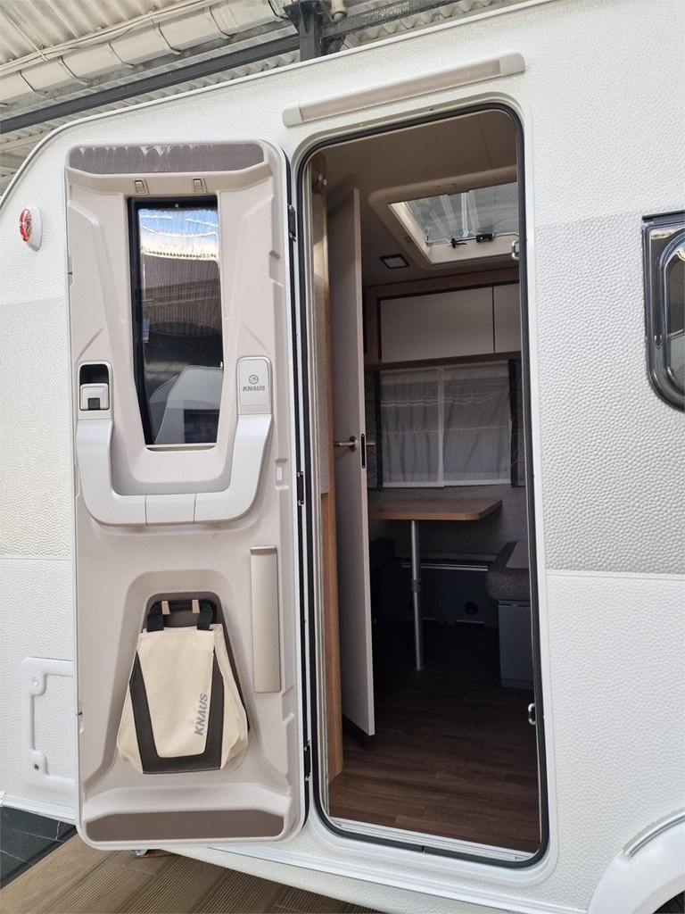 Foto 17 KNAUS SPORT 400 QD