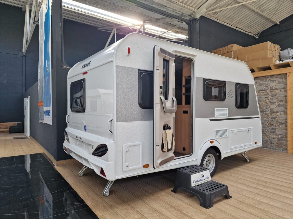 Foto 19 KNAUS SPORT 400 QD