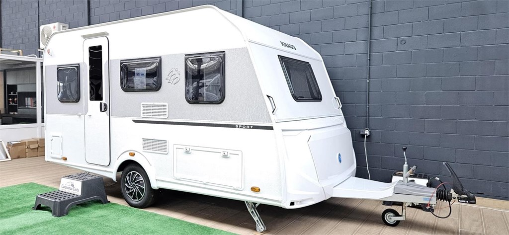 Foto 1 KNAUS SPORT 400 QD