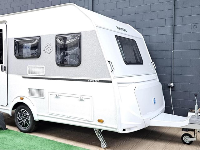 KNAUS SPORT 400 QD