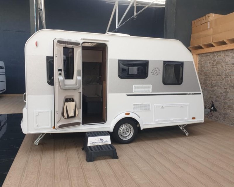 KNAUS SPORT 400QD