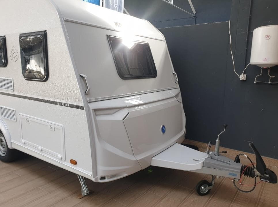 Foto 2 KNAUS SPORT 400QD