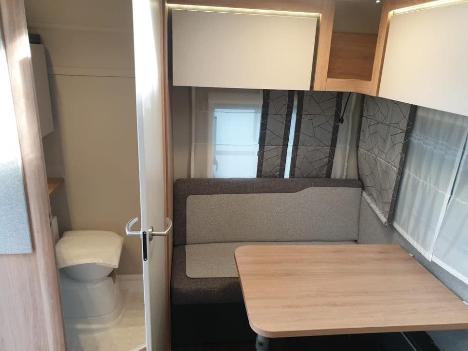 Foto 4 KNAUS SPORT 400QD