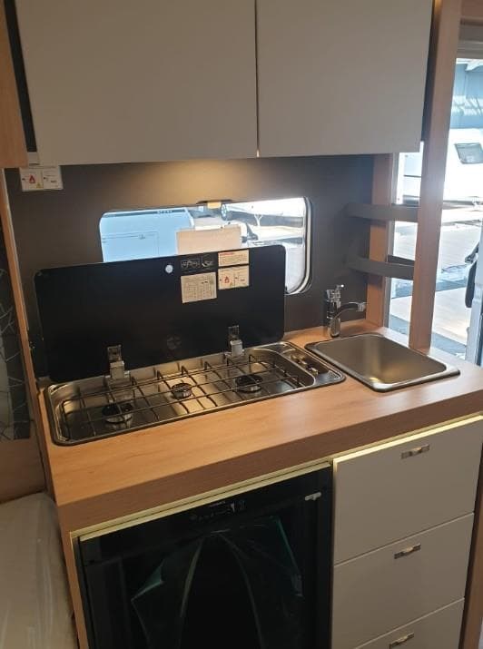 Foto 6 KNAUS SPORT 400QD